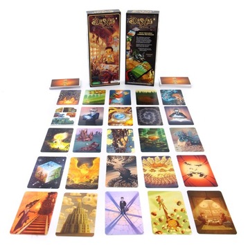 DIXIT 4 BEGINNINGS Дополнение к семейной игре REBEL.