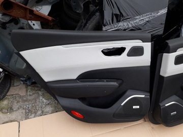 фото thumb №3, Оббивка обшивка двері задня renault talisman sedan