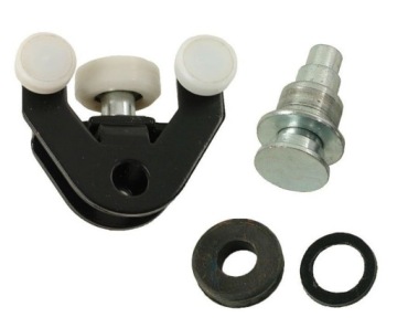 фото thumb №1, Vw transporter t5 03-09r подрамник ролик дверь нижняя