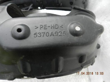 фото thumb №3, Mitsubishi space star 12- підкрилок перед ліва