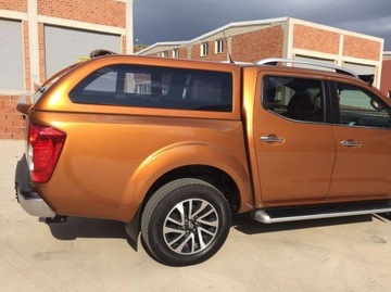 фото thumb №9, Nissan navara d 23 np 300 d max надстройка hardtop прочная герметичная красивая