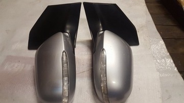 фото thumb №1, Honda civic vii 7 lift дзеркало праве europa