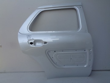 фото thumb №1, Дверь правое задние citroen c4 cactus 14- nr 12843