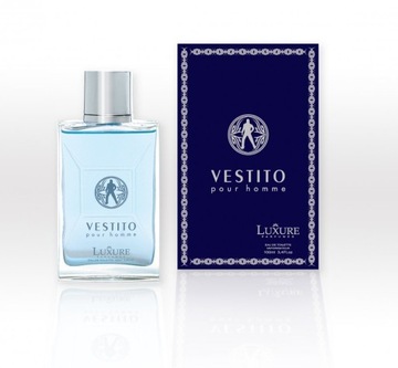 Роскошный аромат VESTITO POUR HOMME 100 мл EDT