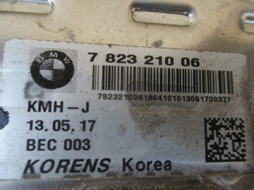 фото thumb №11, Egr радиаторов bmw x3 f10 f11 3.0 tdi 7823210 07 08