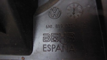 фото thumb №2, Вентилятор повітродувка обігрівача seat arosa lift