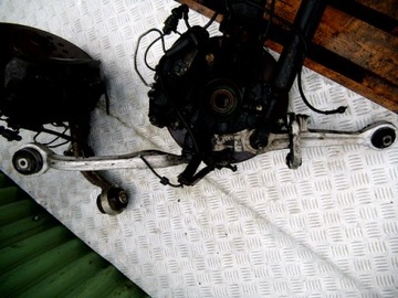 фото thumb №2, Audi a8 d2 2.5 важіль лівий нижній