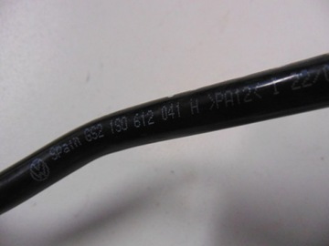 фото thumb №6, Шланг підсилювач mii citygo up 1.0 mpi 1s0612041h