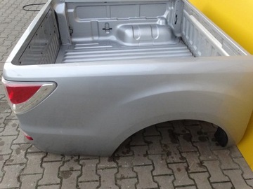 фото thumb №7, Mazda bt50 2016- кузов багажник коробка передач кришка багажника задня