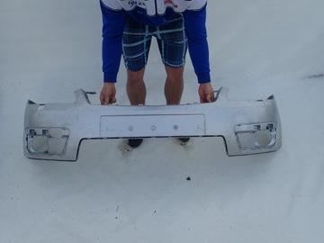 фото thumb №1, Ford c-max i 03-06 бампер перед передній spr