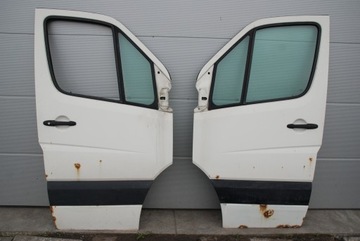 фото thumb №1, Sprinter 906 crafter двері праві ліві перед