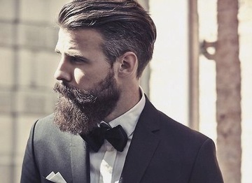 Ароматный бальзам для бороды The Bearded Man Company 30г Англия