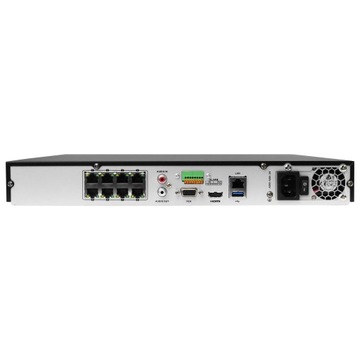 IP-РЕГИСТРАТОР HIKVISION DS-7608NI-K2/8P С POE 4K