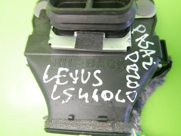 фото thumb №8, Обігрівач сидіння перед права lexus ls ls460l 12-