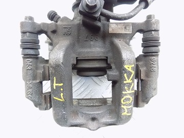 фото thumb №5, Суппорт тормоза левый зад - opel mokka