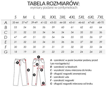 Krótkie Spodenki Dresowe Męskie WXM 1/2 3XL melanż