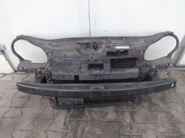 фото thumb №1, Vw polo iv 02-06r 1.2 b pas переднее радиатор
