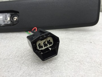 фото thumb №4, Volvo xc90 2 ii підсвітка реєстрації 2015-