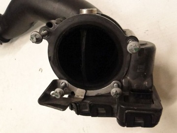 фото thumb №6, Mercedes дроссельная заслонка om 651 a6510900070