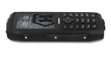 Водонепроницаемый телефон с IP68 myPhone HAMMER 3 DUAL