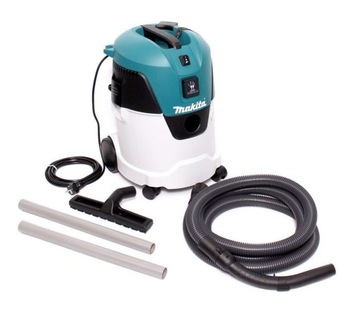 ПРОМЫШЛЕННЫЙ ПЫЛЕСОС MAKITA 25л 1000Вт VC2512L