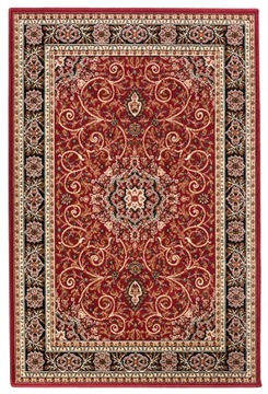 WELEN BCF ANASTAZJA бордовый 200x300 ПОЛЬСКИЕ КОВРЫ