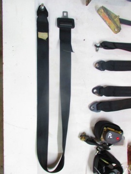 фото thumb №5, Gaz gazela pas безопасности клипса поперечина