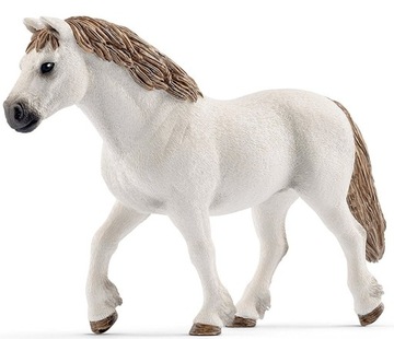 SCHLEICH 13872 ЛОШАДЬ - ФИГУРКА ВАЛЛИЙСКОЙ КОЛЕБЫ