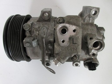 фото thumb №1, Avensis t27 1.6 1.8 компрессор кондиционера