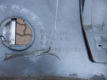 фото thumb №8, Bmw z4 e85 бампер перед передний оригинал poznań