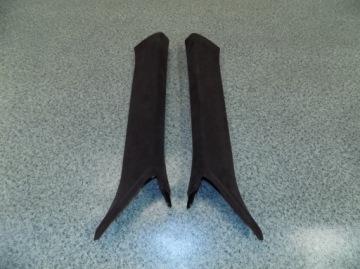 фото thumb №1, Porsche 911 991 защита накладка стойка правая коричневый