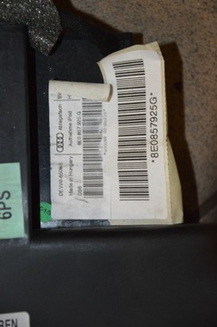 фото thumb №2, Audi a3 8p lift модуль інтерфейс 8e0857925g