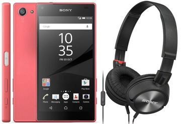 SONY Z5 COMPACT E5823 KOR + MDRZX300AP