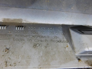 фото thumb №7, Vw passat b8 3g0 поріг правий молдинг поріг
