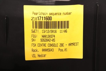 фото thumb №7, Mini f55, f56, f57 - тунель середній чорний 9262842