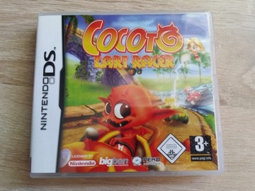 ИГРА NINTENDO DS COCOTO KART RACER