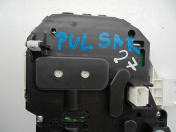 фото thumb №9, Nissan pulsar счетчик приборы 3zn1b 2014-2018 2015r