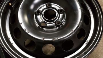 ДИСКИ VW AUDI SKODA 16 ДЮЙМОВ 5X112X57 6JX16 ET48