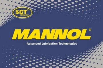 MANNOL Extra Getriebeoel 75W-90 API GL 4/GL5 LS 2L