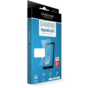 Szkło hybrydowe do CAT S41 MyScreen HYBRID GLASS