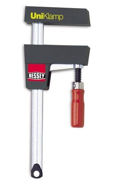 Струбцина для столярных работ Bessey 160/80 по всей поверхности