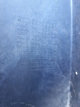 Mercedes c-klasa w205 бампер передний стальной Киев, фото thumb