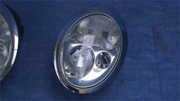 фото thumb №2, Mini r50 r52 r53 лампа ліва перед передня anglik