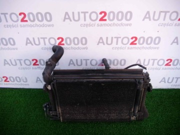 фото thumb №3, Vw golf v 1.9 tdi радиатор вентиляторы комплект