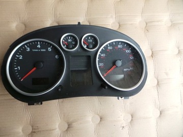 фото thumb №4, Прилади спідометр  audi a2 1.6b 8z0920950p uk.