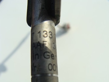 фото thumb №5, Шланг wąż трубка паливна rs6 4.2 bcy 077133781