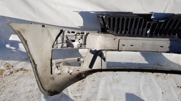 фото thumb №5, Бампер skoda octavia iii 13-17 rs перед омыватель