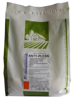 ANTI-MOLD консервант от плесени в силосе/20т