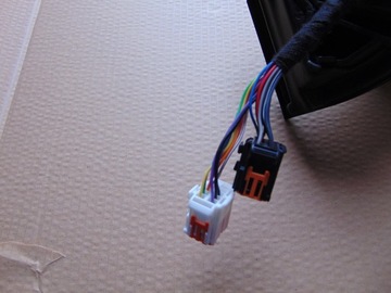 фото thumb №5, Зеркало правые мертвое поля peugeot 3008 ii 18 pin