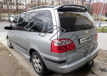 Спойлер спойлер для Ford Galaxy MPV MK2 08/2000--